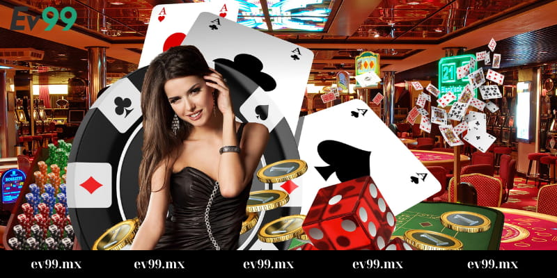 Vì sao nên chọn EV99 để tham gia cá cược